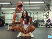 Camsoda - Horny MILFs Get Fucked Hard 12/16