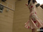 Swimmer babe Martina big ass hot brunette 1/16