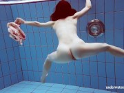 Swimmer babe Martina big ass hot brunette 11/16