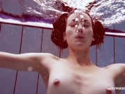 Swimmer babe Martina big ass hot brunette 12/16