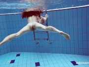 Swimmer babe Martina big ass hot brunette 16/16