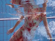 Swimmer babe Martina big ass hot brunette 3/16