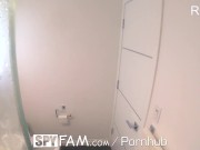 SPYFAM Skinny New Step Sis Fucks Big Dick Step Bro 4/16