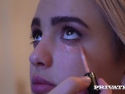 PRIVATE com - BTS Angelika Chloe Anna Daphne And Lady Gang Milking Shafts! 11/16