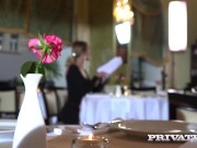 PRIVATE com - BTS Angelika Chloe Anna Daphne And Lady Gang Milking Shafts! 3/16