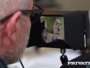 PRIVATE com - BTS Angelika Chloe Anna Daphne And Lady Gang Milking Shafts! 5/16