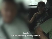 She got naked in taxi! Guys are shocked 12/16