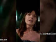 She got naked in taxi! Guys are shocked 5/16