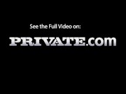 PRIVATE com - Horny Blondie Geishakyd Opens Her Sexy Legs To Milk Hard Dick 15/16