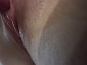 Petite pornstar Kate Bloom oral fun and rides cock GFE Experience (POV) 1/16