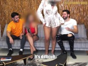 Two Hot Mexican Teens Picked Up From The Bus Stop To Have A Unforgettable FOURSOME 5/16