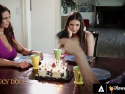 I Might Tell Stepdaddy About Your Past 1/16