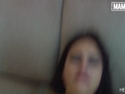 MAMACITAZ - Young Babe Melina Zapata Lets Stranger Fuck Her Juicy Pussy 11/16