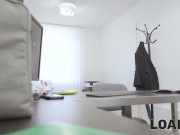 LOAN4K. Dance for Dick 2/16