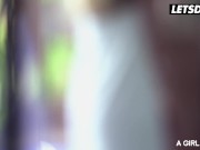 A GIRL KNOWS - Big Ass Babes Carolina Abril And Emelie Crystal Delight In Lesbian Sex 1/16