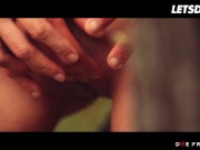 LETSDOEIT - Latina Chick Alexa Tomas Masturbates Then Sucks A Fat Dick 7/16