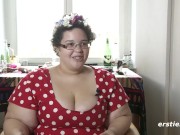 Ersties: Amelie Masturbates While We Watch 12/16