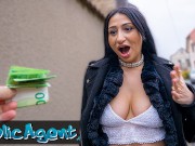 Public Agent Hot Didi Zerati With Glorious Big Real Tits Pov hard Sex