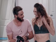 Reality Junkies - One Thing Leads To Another For Andi Rose & Her Stepbro & They End Up Fucking 1/16