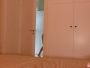 I convinced my STEP DAD TO DESTROY MY PUSSY WITH HIS HUGE COCK! 1/16