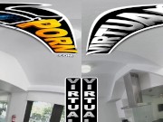 VIRTUAL PORN - Black Brunette Malina Melendez Riding Cock #POV 8/16