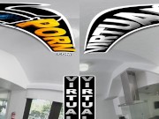 VIRTUAL PORN - Black Brunette Malina Melendez Riding Cock #POV 9/16