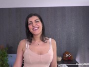 Slutty Babe Laura Zecchi Takes Massive Facial After Rough Sex Session 3/16