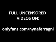 Stepmom wants you back home ! Surprise horny fuck with stepson 1/16