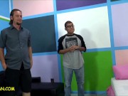 Happy Latino Oscar from LA Proves he is Hardcore to PAWG MILFs Brianna & Jennifer 2/16