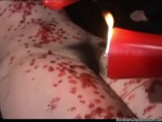 Japanese babe candle wax 10/16