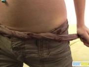 BrookeSkye necklace nude 9/16