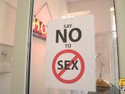 Fake Hostel - Latina college girls want big hard black cock inside them for big tits big ass wet pussy hardcore with facial 1/16