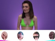 When Your Cock it TOO Small! She Reacts River and Vanessa 11/16