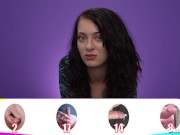 When Your Cock it TOO Small! She Reacts River and Vanessa 15/16