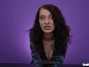 When Your Cock it TOO Small! She Reacts River and Vanessa 3/16