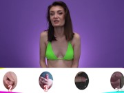 When Your Cock it TOO Small! She Reacts River and Vanessa 7/16