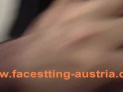 butt clean after coming home 3/16