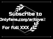 Sexy Lens Licking and Moaning ASMR *ONE HOUR LONG!* (Arilove ASMR) 1/16