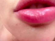 Sexy Lens Licking and Moaning ASMR *ONE HOUR LONG!* (Arilove ASMR) 10/16