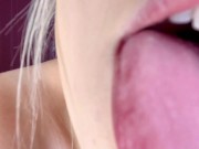 Sexy Lens Licking and Moaning ASMR *ONE HOUR LONG!* (Arilove ASMR) 11/16