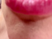 Sexy Lens Licking and Moaning ASMR *ONE HOUR LONG!* (Arilove ASMR) 14/16