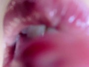 Sexy Lens Licking and Moaning ASMR *ONE HOUR LONG!* (Arilove ASMR) 2/16