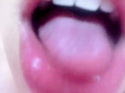 Sexy Lens Licking and Moaning ASMR *ONE HOUR LONG!* (Arilove ASMR) 5/16