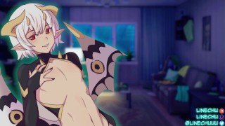 ASMR] Femboy Incubus Makes a Deal With You | M4M | L3WD | Yaoi ...
