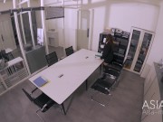 Secretly Fucking in the Office After Meeting-by Xiang Zi Ning-MDWP-0024-Trailer 3/16