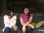 Ersties: Amateur Babes Have Kinky Lesbian Sex 13/16