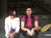 Ersties: Amateur Babes Have Kinky Lesbian Sex 2/16