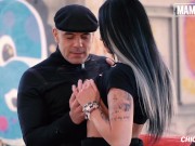 MAMACITAZ - Big Tits Crazy Girl Deborah Diamond Need A Good Fucking Outdoor 6/16