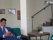 LETSDOEIT - Sexy Sluts Valentina Nappi, Karma Rx And Athena Seduce And Fuck Their Boss 3/16