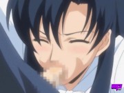 Hentai Pros - OL Nishizaki Enjoys A Hardcore Gangbang With Her Coworkers After Being Laid Off 11/16